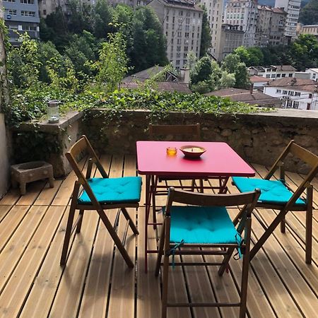 圣克洛德T2 Avec Terrasse Calme Et Ensoleillee公寓 外观 照片